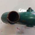 Volvo Penta Exhaust elbow MD21 Volvo Penta 840260