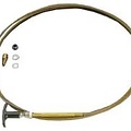 Volvo Penta Start-Stopp-Kabel Volvo Penta 21272376 - 21272378