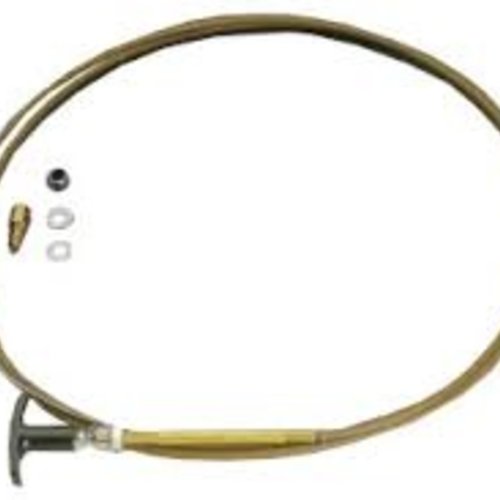 Volvo Penta Cable de arranque-parada Volvo Penta 21272376 - 21272378
