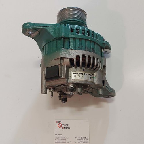 Volvo Penta Alternador Volvo Penta 3587218