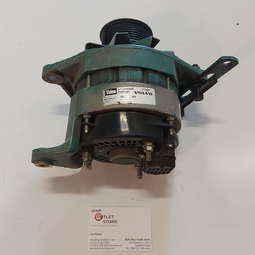 Volvo Penta Alternador Volvo Penta 3173821