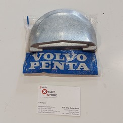 Ánodo de zinc Sterndrives 3855411 Volvo Penta