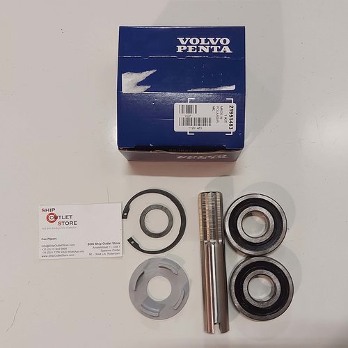 Volvo Penta Kit de reparación bomba de agua 838522 Volvo Penta 21951483