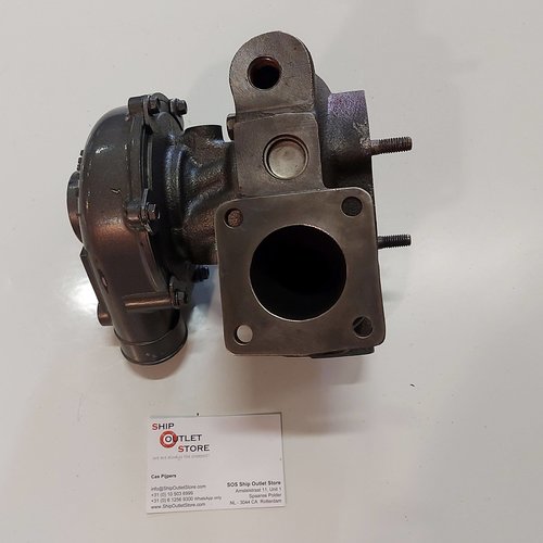 Yanmar Turbocharger 4JH4-TE Yanmar 129671-18010