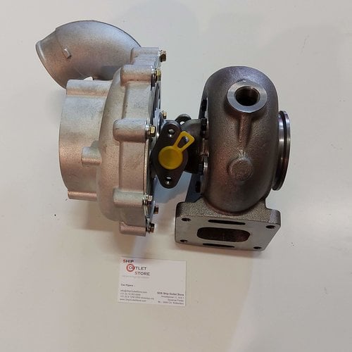 Volvo Penta AFTERMARKET Turbocharger D4 - D6 Volvo Penta  