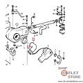 Volvo Penta Dichtung für Einsatz 840931 Volvo Penta 859112