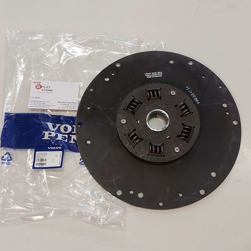 Volvo Penta Trillingsplaat Volvo Penta 855389