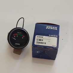 Voltmeter 12V Volvo Penta 835656