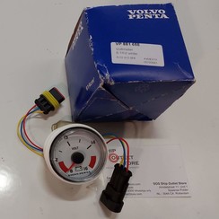 Voltmeter Volvo Penta 881658