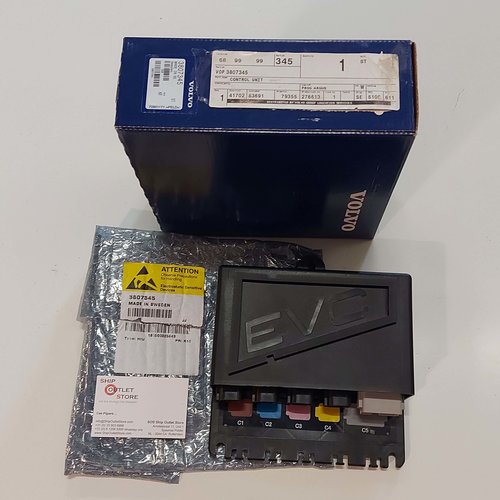 Volvo Penta Control unit EVC-A D3 3807345 Volvo Penta