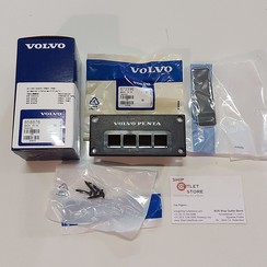 Alarm panel Volvo Penta 858876