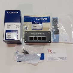 Panel de alarma Volvo Penta 858876