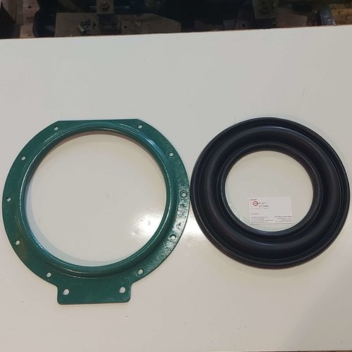 Volvo Penta Clamping ring + bellows saildrive Volvo Penta 22222853 - 21389074