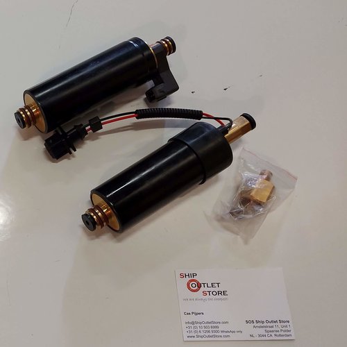 Volvo Penta AFTERMARKET Elektrische kraftstoffpumpe set Volvo Penta 3588865  - 3858261