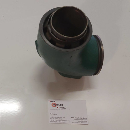 Volvo Penta AFTERMARKET Exhaust elbow Volvo Penta 845261