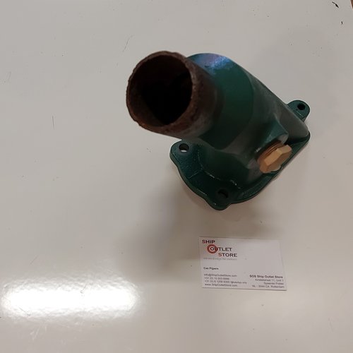 Volvo Penta Exhaust elbow MD27 - 32 Volvo Penta  818359