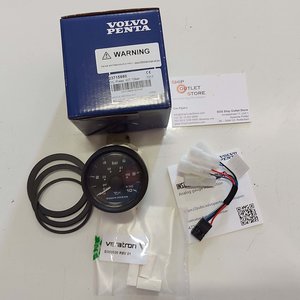 Öldruckmesser Volvo Penta 23715880 - 863934