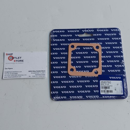 Volvo Penta Gasket Volvo Penta 3583780