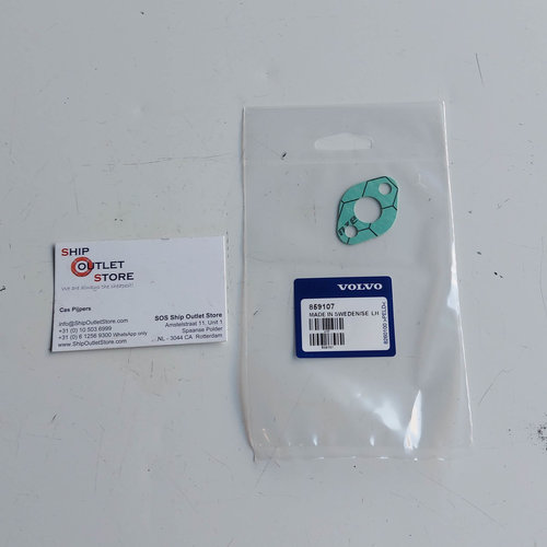 Volvo Penta Dichtung  Volvo Penta 859107 - 800326