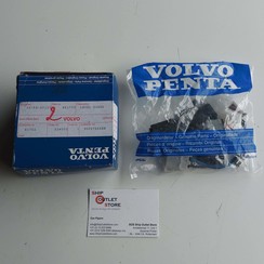Kit alarma nivel refrigerante Volvo Penta 861759