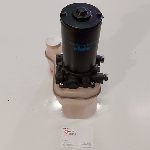 Volvo Penta Motor trim Volvo Penta 21831047