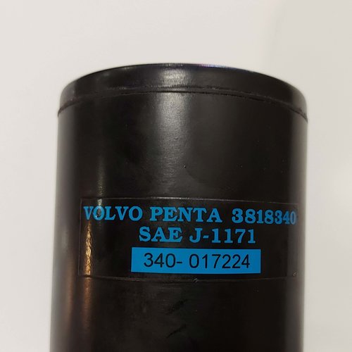 Volvo Penta Motor trim Volvo Penta 21831047