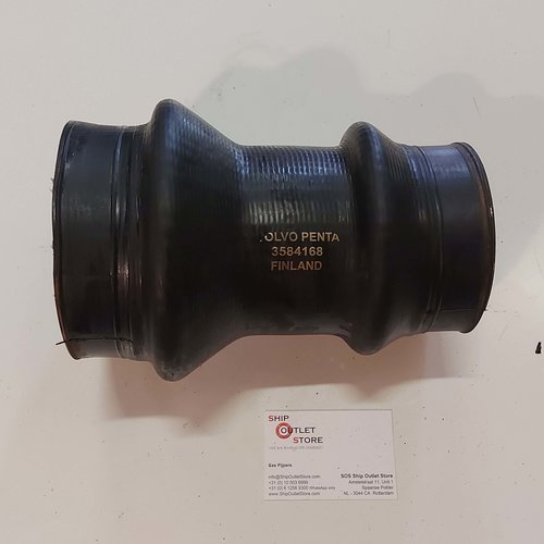 Exhaust bellows Volvo Penta 3584168 Exhaust bellows Volvo Penta 3584168