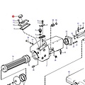 Volvo Penta Drukdop Volvo Penta 845879