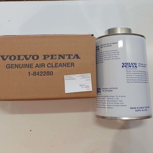 Volvo Penta Air filter Volvo Penta 842280