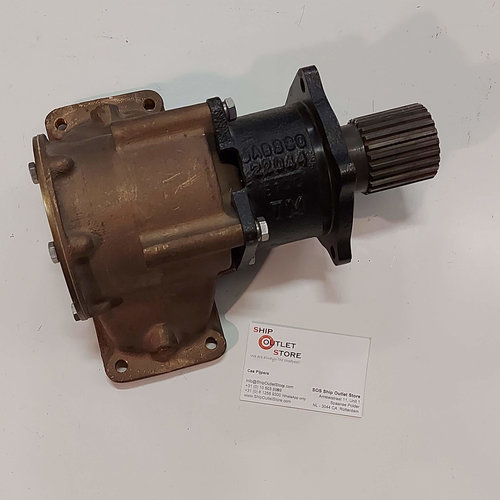 Volvo Penta Buitenwaterpomp Volvo Penta 822787