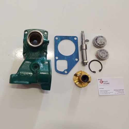 Volvo Penta Circulatiepomp MD21 - AQD21 Volvo Penta 826870