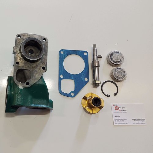 Volvo Penta Circulatiepomp MD21 - AQD21 Volvo Penta 826870