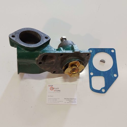 Volvo Penta Circulation pump MD21 - AQD21 Volvo Penta 826870