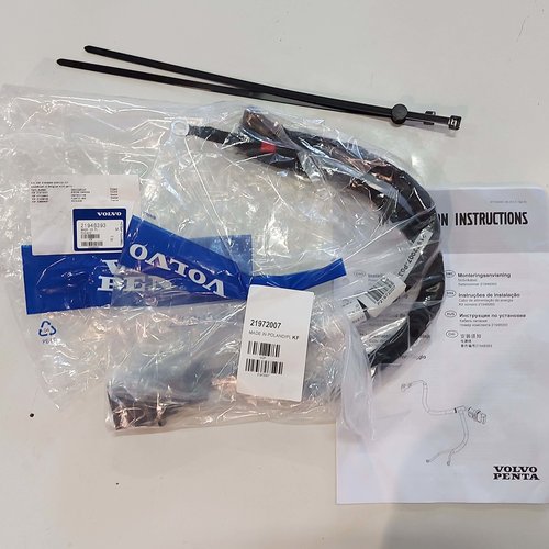 Volvo Penta Kabel kit trimpomp Volvo Penta 21948393