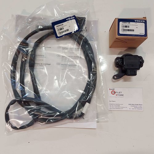 Volvo Penta Service kit DPH-A  - DPR-A Volvo Penta 21220706 