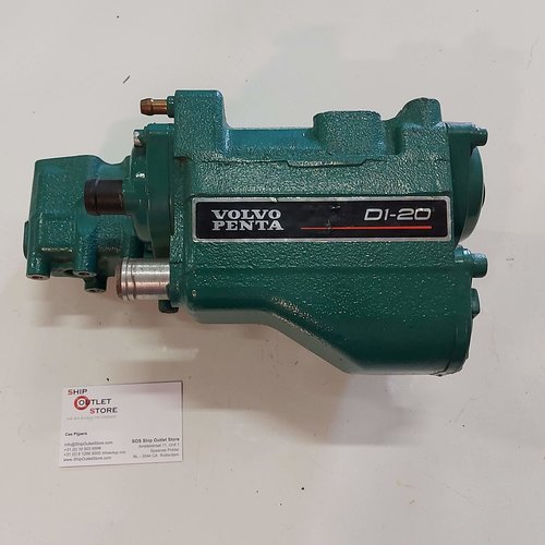 Volvo Penta Intercambiador de calor D1-20 Volvo Penta 22850980