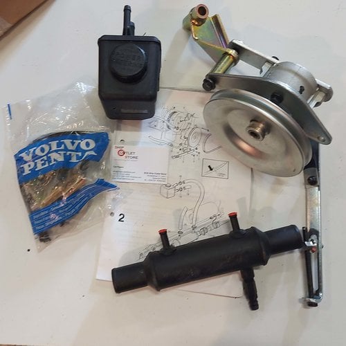 Volvo Penta Servo power steering kit Volvo Penta 3582640