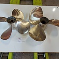 Volvo Penta Duoprop propellers Nibral G5 Volvo Penta 22754005