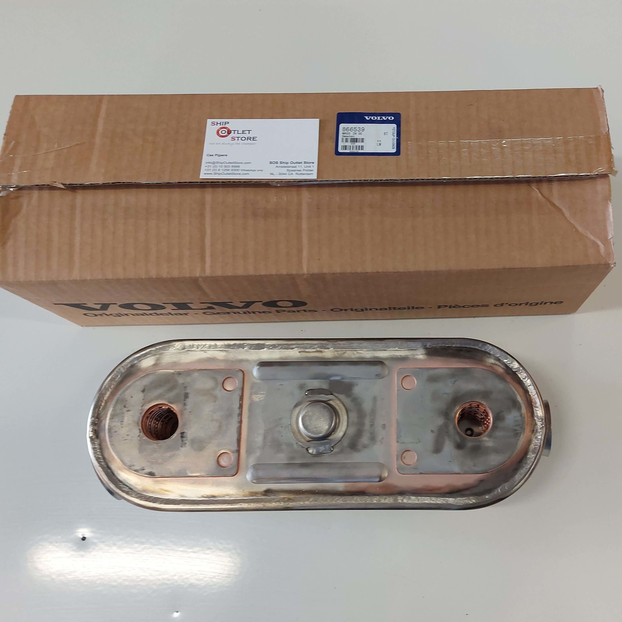 Volvo penta tamd63