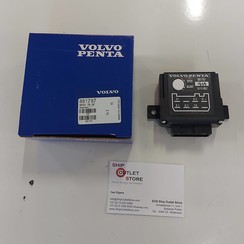 Rotation speed relay Volvo Penta 881797