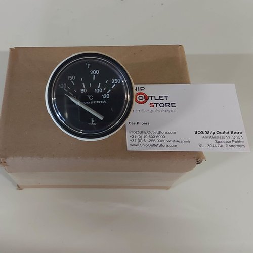 Volvo Penta Temperature gauge Volvo Penta  23715849 - 873195