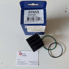 Impulsor kit Volvo Penta 22307636 - 21213664