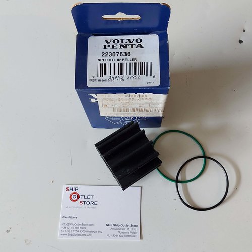 Volvo Penta Impulsor kit Volvo Penta 22307636 - 21213664