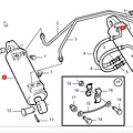 Volvo Penta Trimcilinder Volvo Penta 3860881