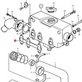 Volvo Penta Dichtung Volvo Penta 3580323