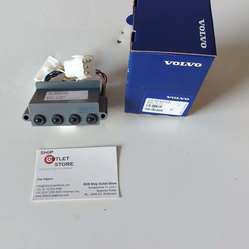 Volvo Penta Elektronisches Steuergerät Volvo Penta 22354203 - 828783