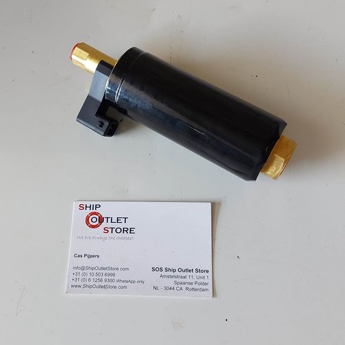 Volvo Penta AFTERMARKET Electric high pressure fuel pump Volvo Penta 3854137