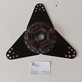 Volvo Penta AFTERMARKET Drive velvet damper placa Volvo Penta 855694