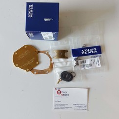 Wear kit sea water pump 3593654 Volvo Penta 24744859 - 21951370