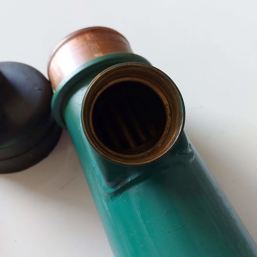 Volvo Penta Warmtewisselaar MD31A Volvo Penta 838884